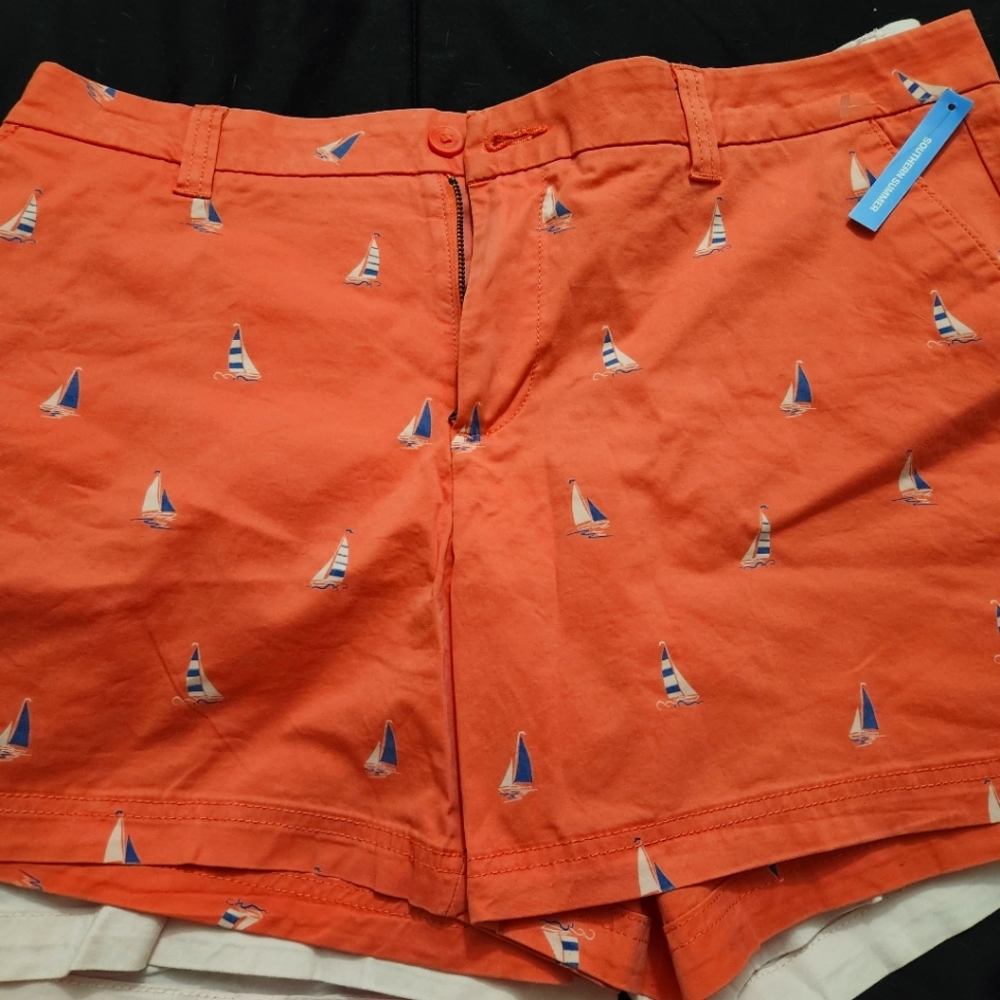 Boat shorts